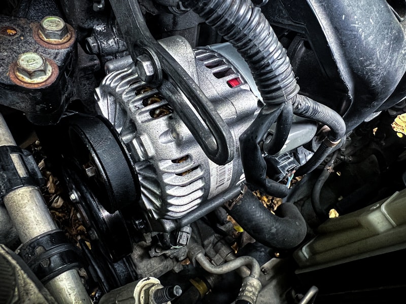 Alternator Replacement Lynnwood WA
