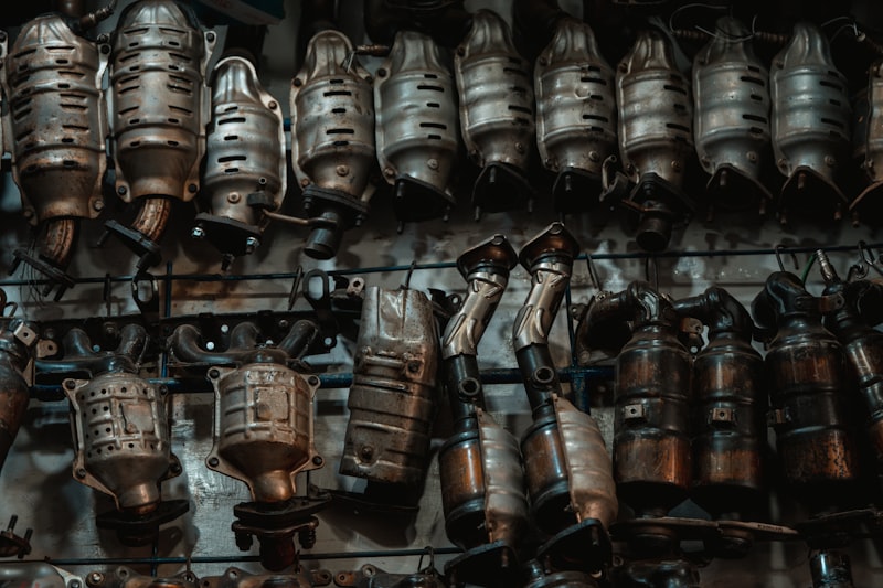Catalytic Converter Replacement Lynnwood WA