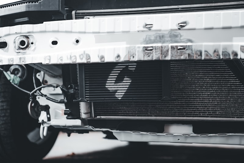 Radiator Repair Lynnwood WA