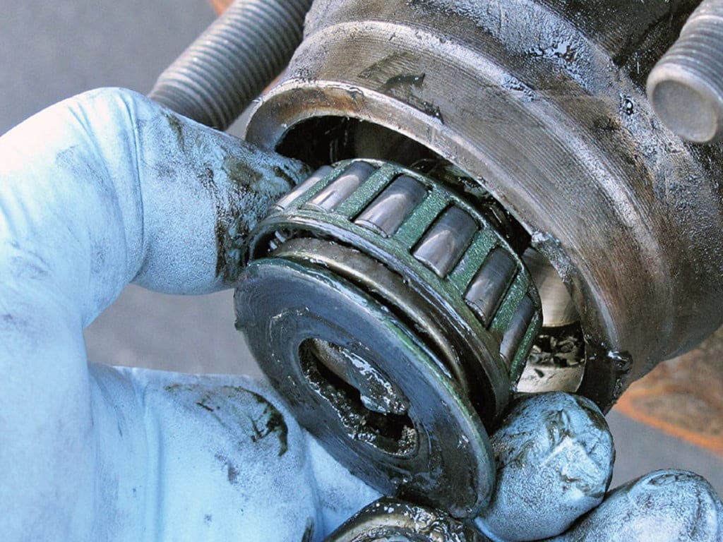 Wheel Bearing Replacement in Edmonds WA