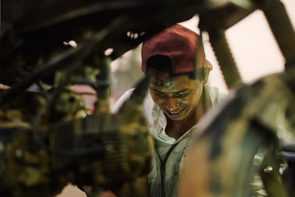 ASE mechanic Tom's B&M Auto